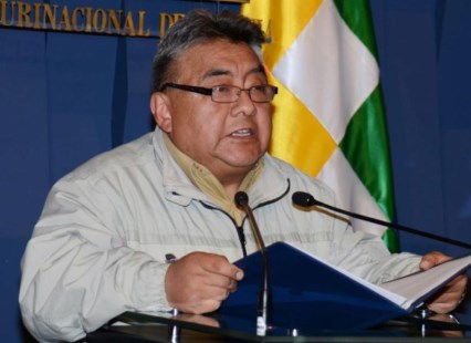 Conmoción en Bolivia por el brutal asesinato del viceministro del Interior