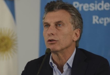 La política de "no intervención" cada día complica más a Macri 