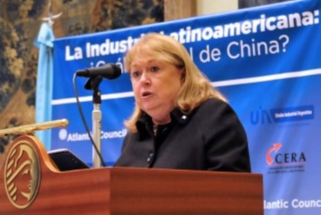 Malcorra afirmó que "China no es fácil" como socio, y pidió una región más integrada