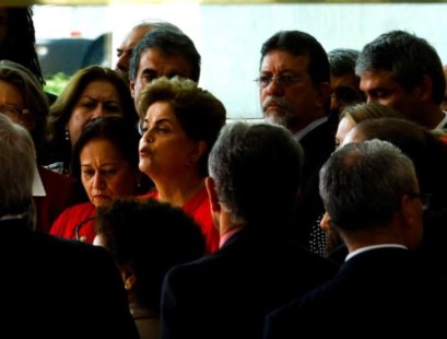 Dilma Rousseff fue destituida como presidenta de Brasil