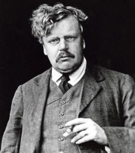 El eterno retorno de G.K. Chesterton 