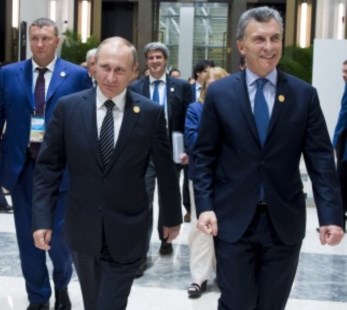 Ante el G20, Macri remarcó que la Argentina dejó atrás “años de populismo"