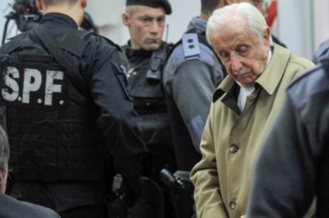 Condenaron a 25 años de prisión a Graffigna, ex jefe de la Fuerza Aérea