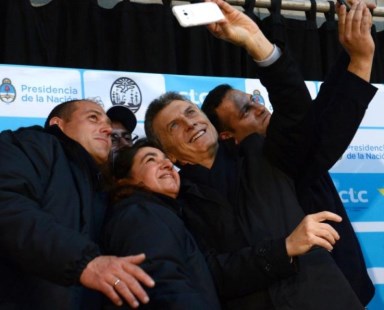 El liderazgo "light" de Macri genera un falso clima de crisis 