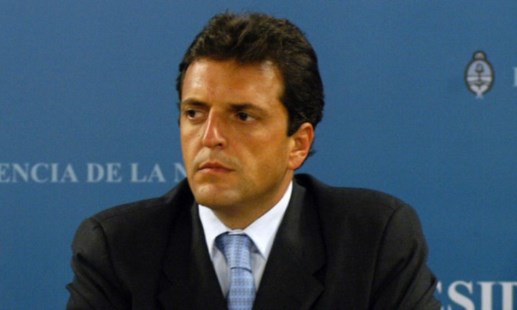 Massa: Más allá de la coyuntura, los jubilados siempre son prioridad