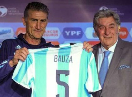 Armando Pérez cuestionó a Bauza por las críticas al Barcelona
