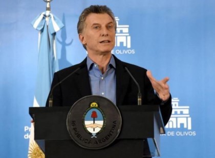 Macri admitió que la pobreza cero "en cuatro años no se alcanza"