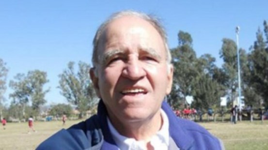 Falleció Ángel Guastella, figura emblemática del rugby argentino