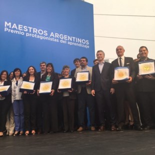 Macri: la educación es "la herramienta para ir reduciendo la pobreza"