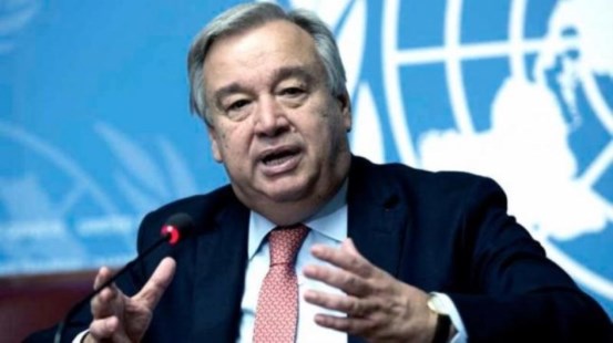 Antonio Guterres, será el nuevo secretario general de la ONU