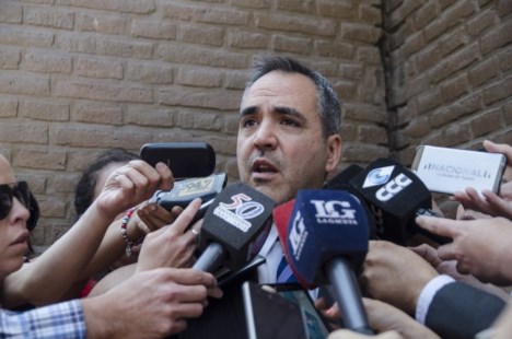 El fiscal dijo que no hay indicios de que haya habido más personas en la escena de la muerte de Viroche
