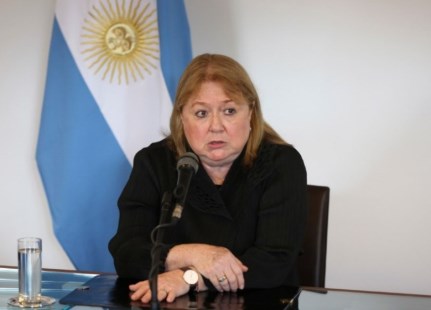Malcorra expresó "pena y desazón" del gobierno argentino ante los ejercicios militares en Malvinas