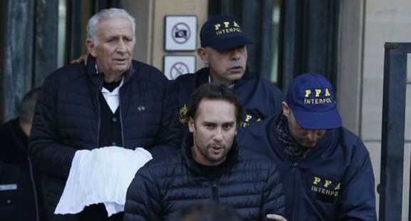FIFA Gate: Bonadío rechazó extraditar a los Jinkis y Deluca
