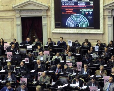 Diputados convirtió en ley la figura del arrepentido para casos de corrupción