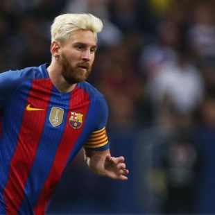 Messi, otra vez nominado al Balón de Oro