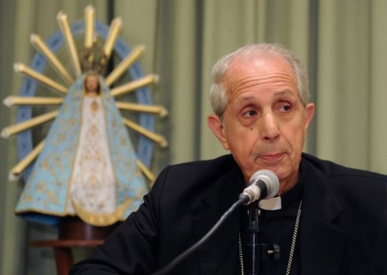 La Iglesia "no le tiene miedo" a la apertura de los archivos de la última dictadura