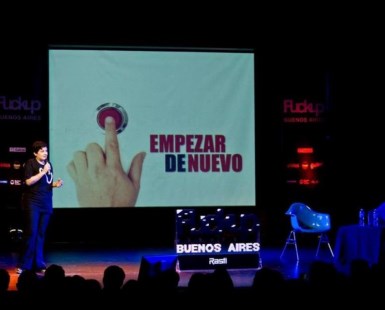 La noche de los fracasos exitosos
