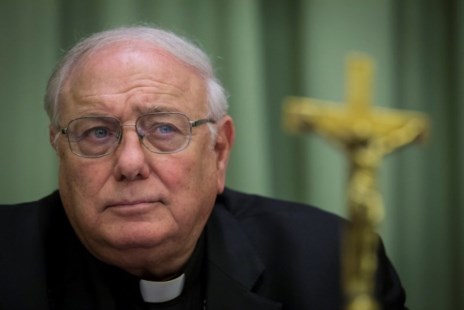 "Constatamos con dolor que hay criminales infiltrados en distintas instituciones"