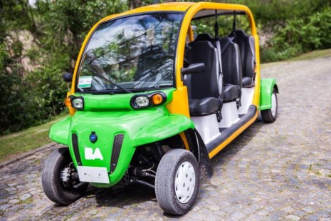 El Ministerio de Modernización porteño lanzó Eco-Auto