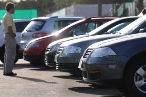 La venta de autos usados se derrumbó en octubre 22,61 por ciento anual