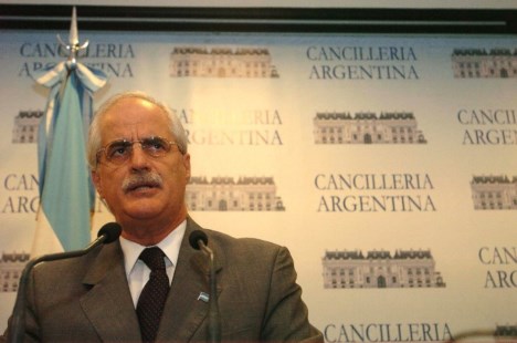 Jorge Taiana.