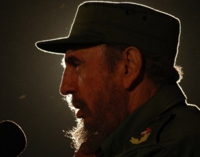 El líder de la Revolución cubana por más de medio siglo