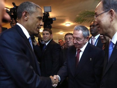 Obama afirma que la historia juzgará "el inmenso impacto" de Fidel Castro