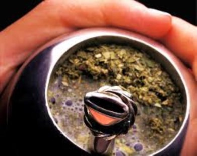 El mate nuestro de cada jornada