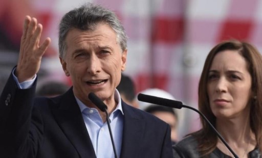 Macri dijo que "los bonaerenses fueron discriminados" por el tope al Fondo del Conurbano