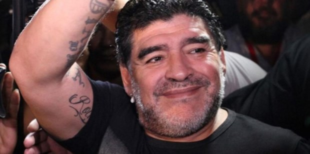 Aprueban proyecto que declara a Maradona "ciudadano ilustre" de la provincia de Buenos Aires