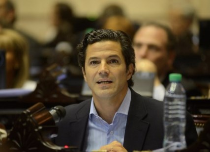 Laspina afirmó que el proyecto del Gobierno sobre Ganancias "es equilibrado"