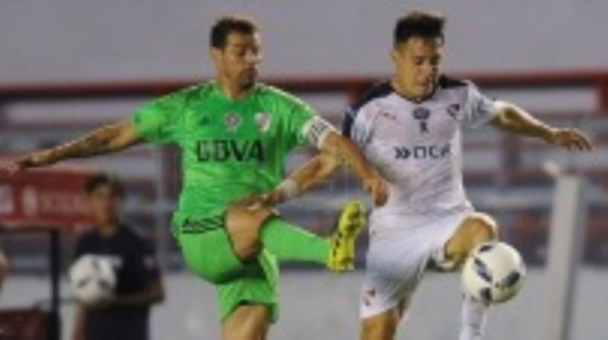 Independiente le ganó a River en Avellaneda