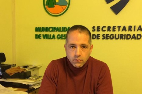 Atacaron a balazos al secretario de Seguridad de Villa Gesell