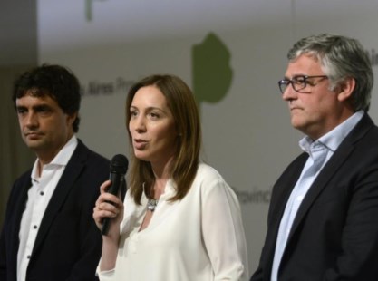 El gobierno de Vidal logró un acuerdo en paritarias para 2017 con los estatales bonaerenses