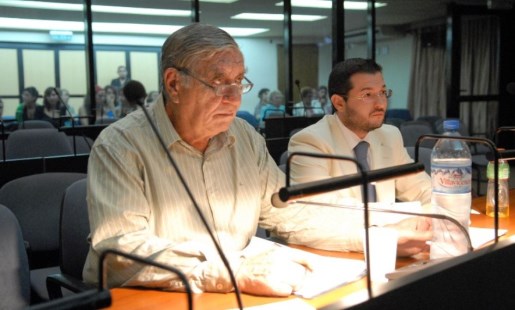 Declaró un ex gendarme acusado de apropiarse de un bebé