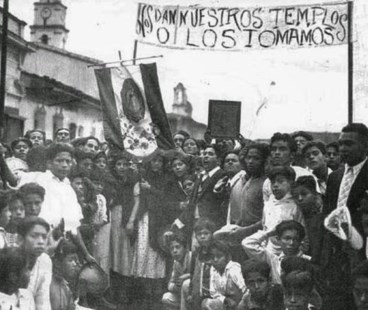 La Guerra Cristera, una gesta olvidada