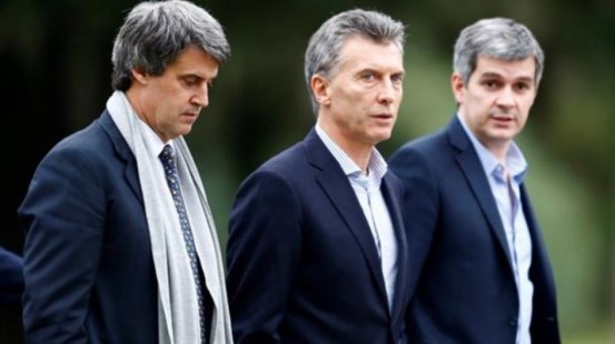 Impulsan una investigación contra Macri, Peña y Prat Gay por la ampliación del blanqueo a familiares de funcionarios