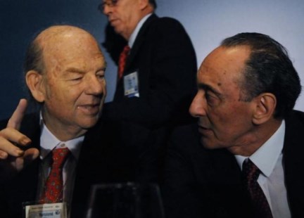Papel Prensa: sobreseyeron a Herrera de Noble, Magnetto y Bartolomé Mitre