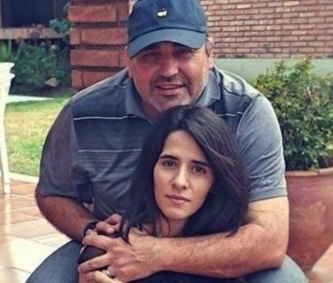 Imputaron al golfista Pato Cabrera por presunto maltrato a su pareja