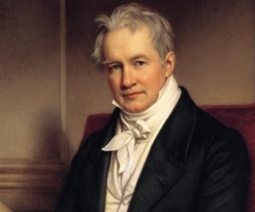 Alexander von Humboldt (1769-1859) pasó cinco años viajando por América del Sur a comienzos del siglo XIX. Wulf recrea sus hazañas. 