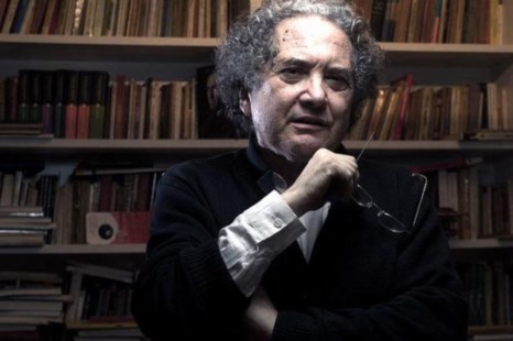 Murió el escritor Ricardo Piglia