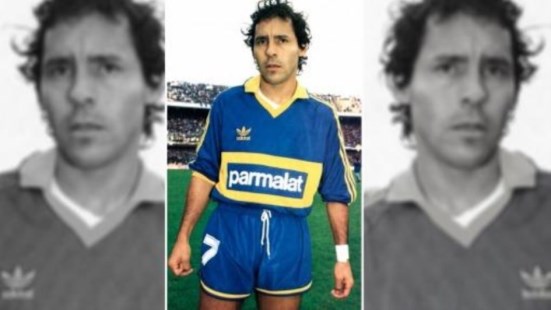Falleció en Paraguay Roberto Cabañas, que se destacó en Boca durante los '90
