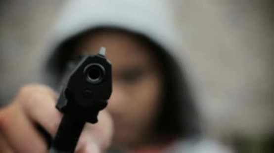 Robar y matar con tan solo quince años