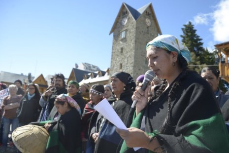 El Ministro de gobierno de Chubut calificó a grupo de mapuches como "terroristas"