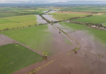 El Gobierno acelerará la declaración de emergencia en las zonas inundadas