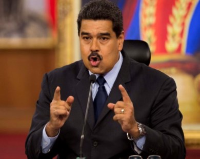 Maduro dice que en Argentina sería presidente "con el 70% de los votos"