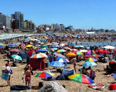 Mar del Plata recibió a 165.000 turistas durante el fin de semana