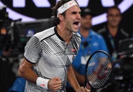 Federer hizo una vez más historia: venció a Nadal en la final de Australia y se llevó su 18º Grand Slam