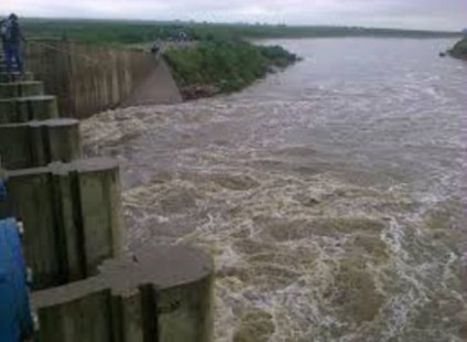 El Gobierno licita obras hidráulicas por 1.800 millones de pesos en la cuenca del río Salado