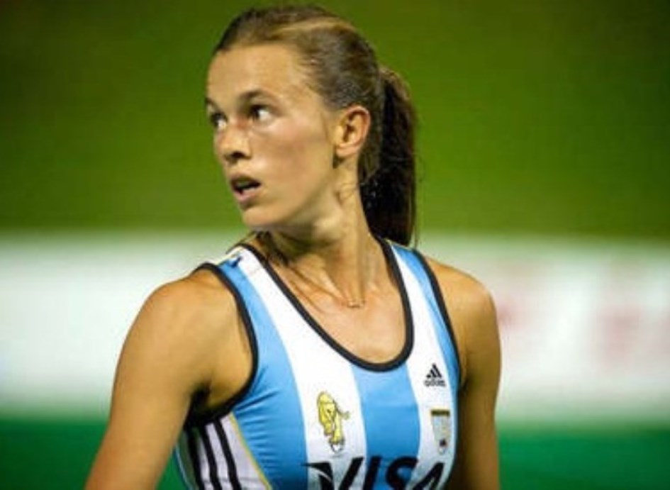 La goleadora Carla Rebecchi anunció su retiro de Las Leonas Deportes